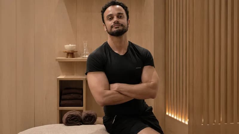 OZZ wellness massage